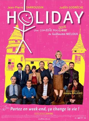 Holiday's poster