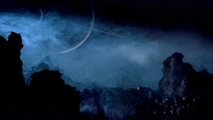 Alien's poster
