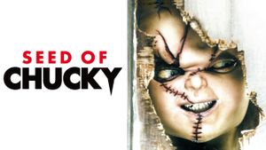 Seed of Chucky's poster