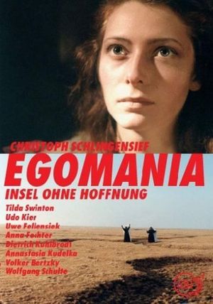 Egomania: Island Without Hope's poster