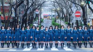 Bokutachi no Uso to Shinjitsu: Documentary of Keyakizaka 46's poster