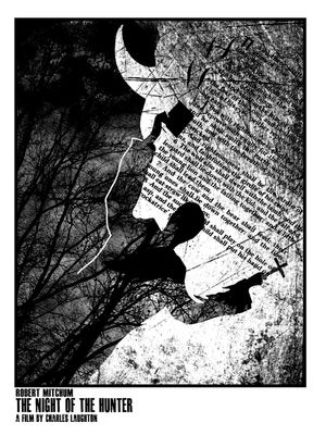 The Night of the Hunter's poster