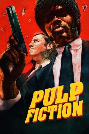 Pulp Fiction's poster