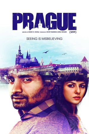 Prague's poster