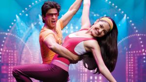 Rab Ne Bana Di Jodi's poster