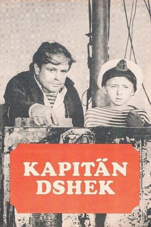 Kapteinis Dzeks's poster