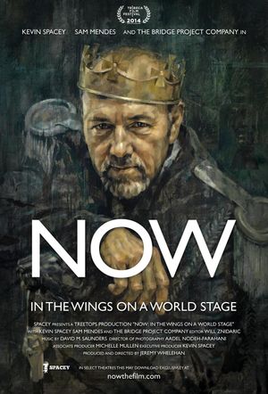 NOW: In the Wings on a World Stage's poster