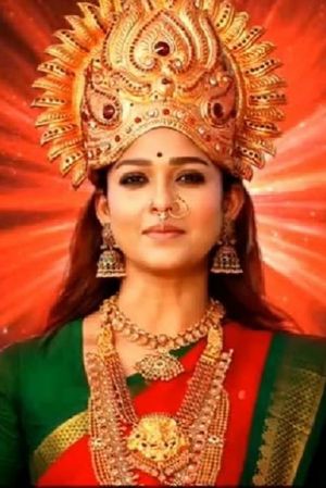 Mookuthi Amman 2's poster