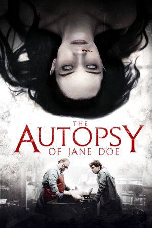The Autopsy of Jane Doe's poster
