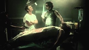 Linhas de Sangue's poster
