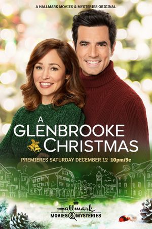 A Glenbrooke Christmas's poster