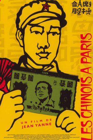 Chinese in Paris's poster image