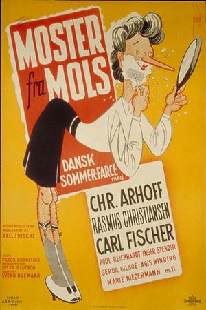 Moster fra Mols's poster