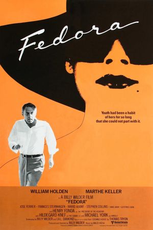 Fedora's poster