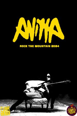 Anitta: Live at Rock The Mountain's poster