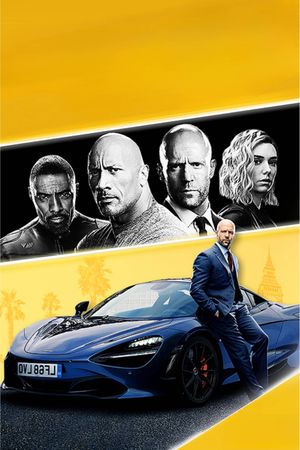 Fast & Furious Presents: Hobbs & Shaw's poster