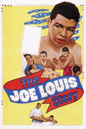 The Joe Louis Story's poster