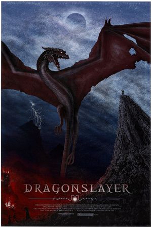 Dragonslayer's poster