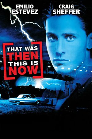 That Was Then... This Is Now's poster