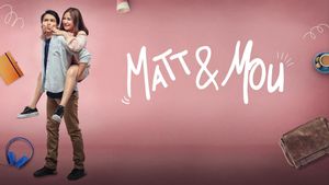 Matt & Mou's poster