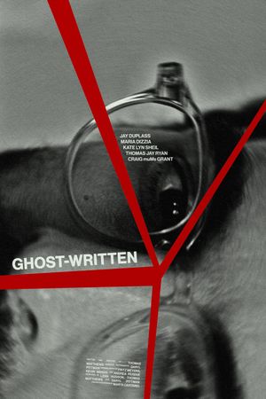 Ghostwritten's poster