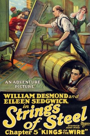 Strings of Steel's poster