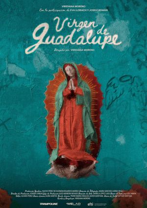 Virgen de Guadalupe's poster
