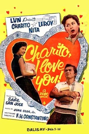 Charito, I Love You's poster