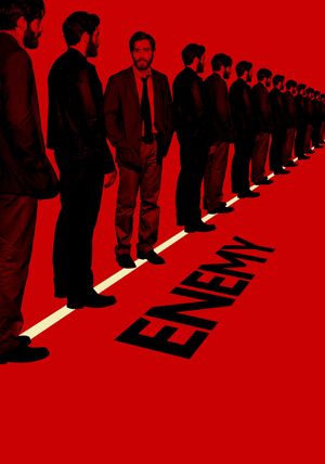 Enemy's poster
