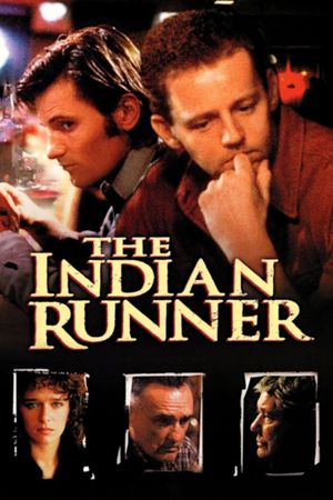 The Indian Runner's poster