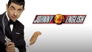 Johnny English's poster