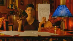 Amélie's poster