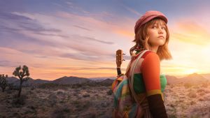 Stargirl's poster