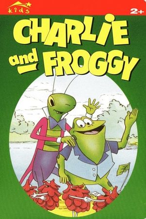 Charlie Strapp and Froggy Ball Flying High's poster