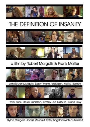 The Definition of Insanity's poster