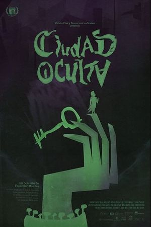Ciudad Oculta's poster