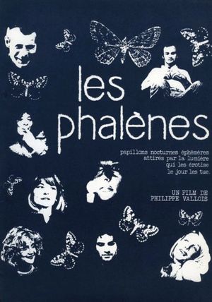Les Phalènes's poster