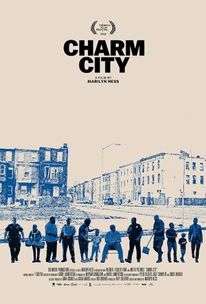 Charm City's poster