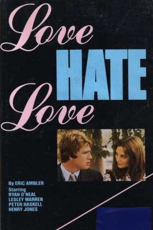 Love Hate Love's poster