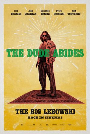 The Big Lebowski's poster
