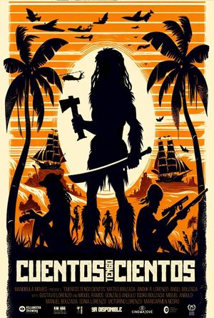 Cuentos tengo cientos's poster