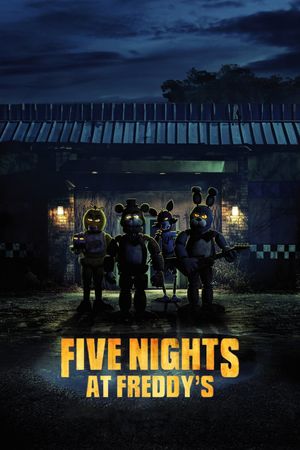 Five Nights at Freddy's's poster