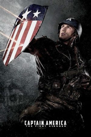 Captain America: The First Avenger's poster