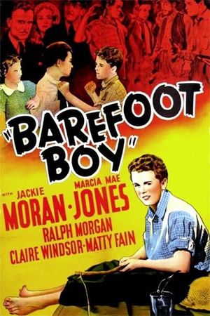 Barefoot Boy's poster
