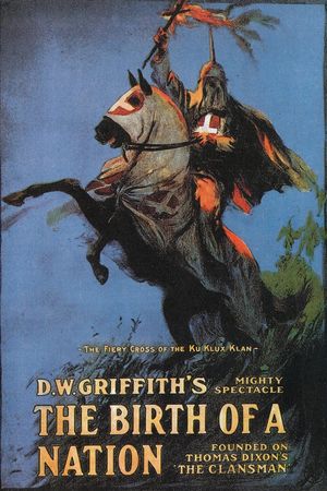 The Birth of a Nation's poster