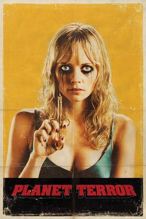 Planet Terror's poster