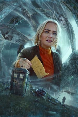 Doctor Who: 73 Yards's poster