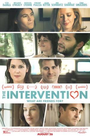 The Intervention's poster