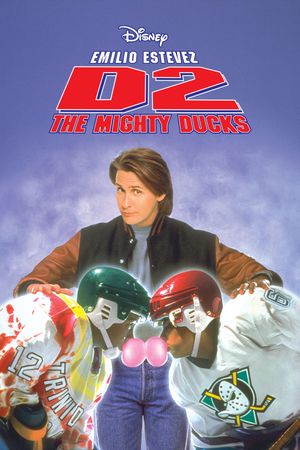 D2: The Mighty Ducks's poster
