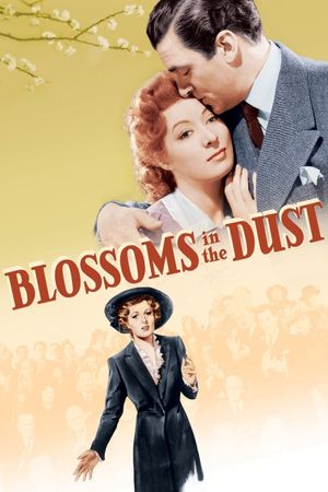 Blossoms in the Dust's poster